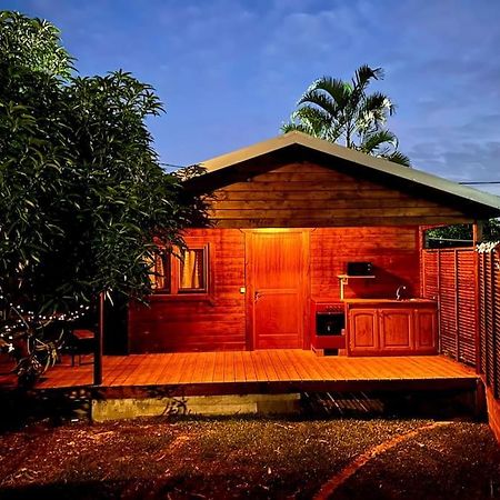 Bungalow Cosy, Tout Confort Сен-Жозеф Экстерьер фото