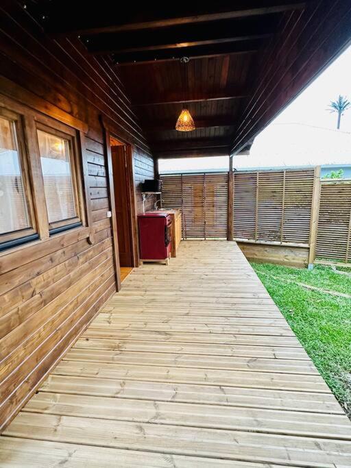 Bungalow Cosy, Tout Confort Сен-Жозеф Экстерьер фото