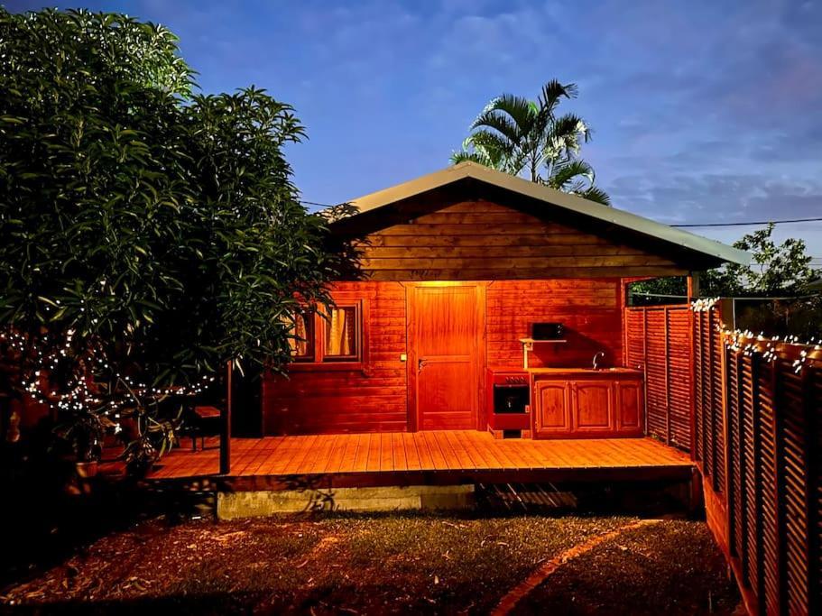 Bungalow Cosy, Tout Confort Сен-Жозеф Экстерьер фото